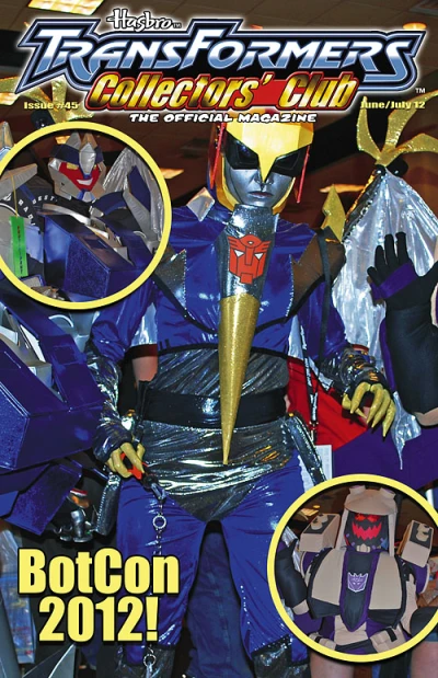 Cover of A Flash Forward, Part 3