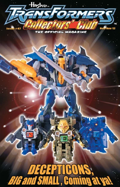 Cover of A Flash Forward, Part 5