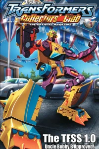 A Flash Forward, Part 6; Invasion: Epilogue