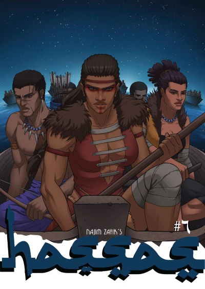 Cover of Issue #7