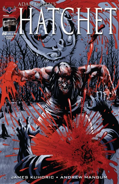 Cover of Issue #0