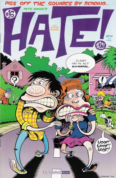 Cover of Meet the Folks!