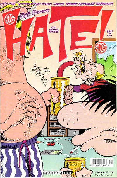 Cover of Let's Start a Crackhouse!