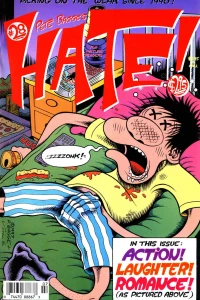 A Day in the Life of Buddy Bradley