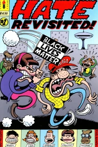 Dang! It's Stretchpants, Darn It!; When Buddy Met Lisa; Buddy Bradley Just Wants to be a Nothing; Buddy and Valerie Make Big Plans; Buddy and George are Best Friends Forever; [Untitled]