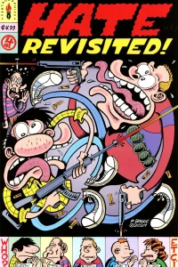 Who's Grooming Who?; Life's Lessons; And So...; Butch Bradley Dreams of The Future; Roughing It