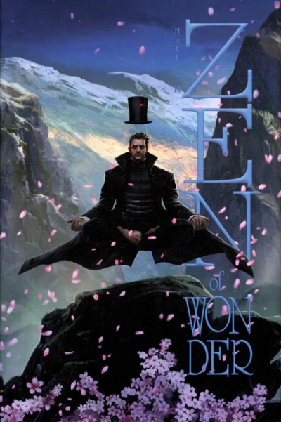 Cover of Volume Four