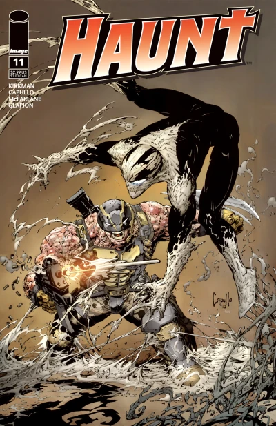 Cover of Issue #11