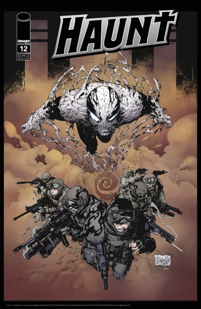 Cover of Issue #12