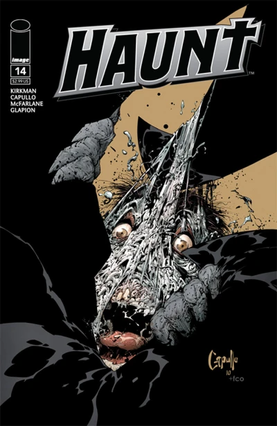 Cover of Issue #14