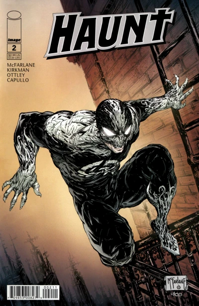 Cover of Issue #2