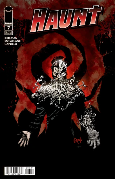 Cover of Issue #7