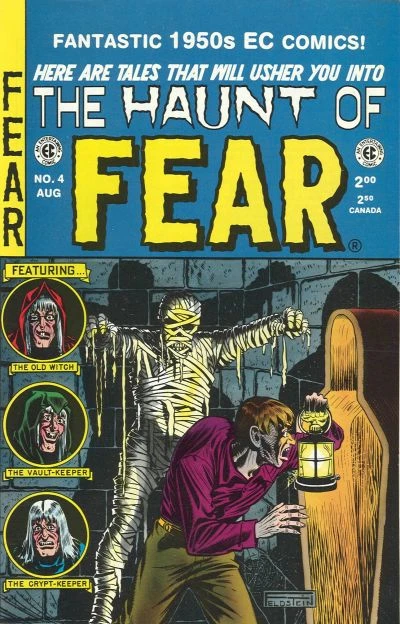 Cover of The Living Mummy