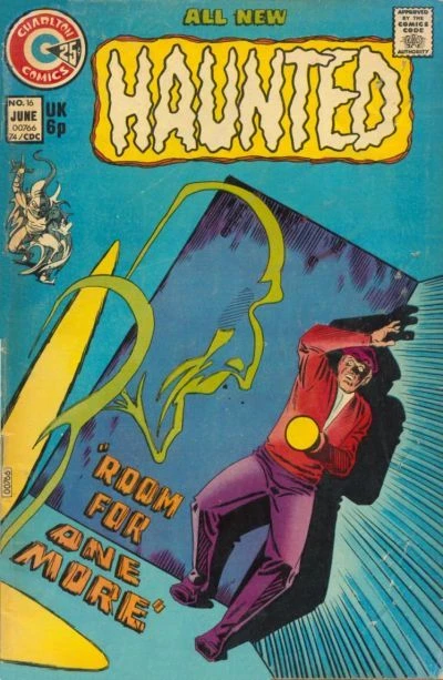 Cover of Issue #16