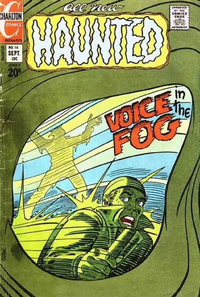 Cover of Voice In The Fog