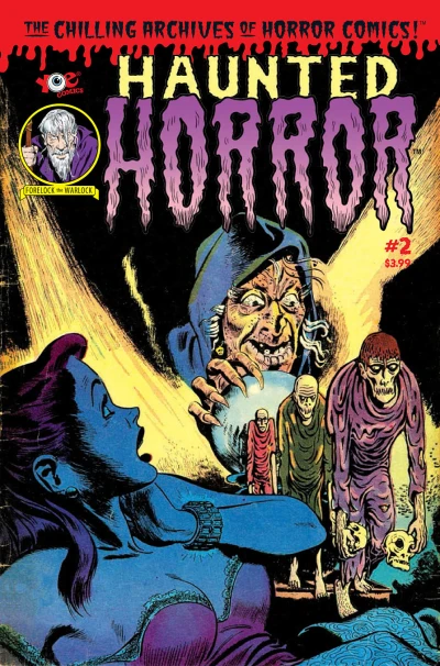 Cover of Issue #2