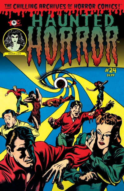 Cover of Issue #24
