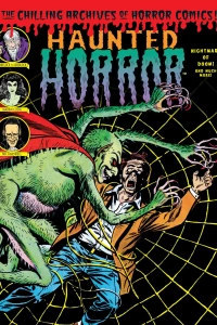 Book Twenty-Four: Nightmare of Doom! And Much More!