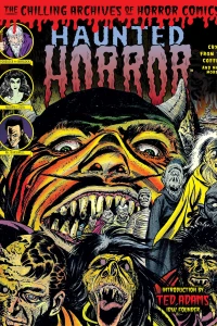 Book Twenty-Five: Cry From The Coffin! And Much More!