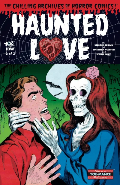 Cover of Issue #2