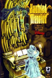 The Groundskeeper's Secret; Lenore Meets the Haunted Mansion; The Woman in Black; The Big Nap; Mystery of the Manse Part Two