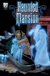 Night of the Caretaker's Dog; The Mummy's Curse; The Peppermint Girl; Mystery of the Manse, Part Three; William Gracey