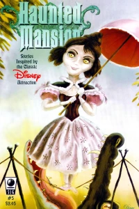 A Dynamite Party; Blue Loup Garou; The Follow-Up Interview; Pickwick Capers; Mystery of the Manse, Part Five