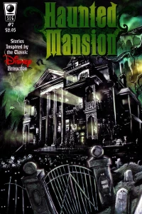 Laugh? I Thought I'd Die!; On a Tightrope; Three of a Kind; The Misery of the Manse, Part One