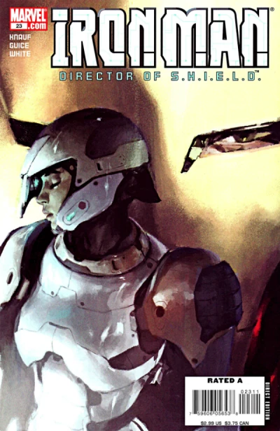 Cover of Haunted, Part 3