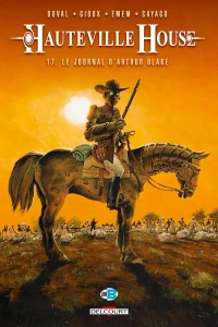 Le journal d'Arthur Blake