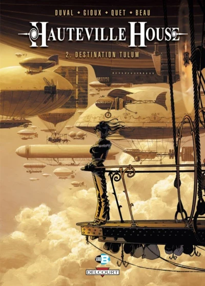 Cover of Destination Tulum