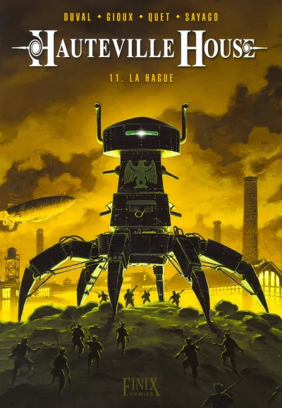 Cover of La Hague
