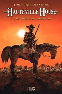 Das Tagebuch des Arthur Blake