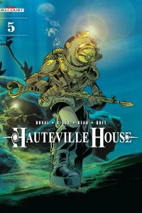 The Ghost Steamer 1/2