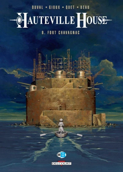 Cover of Fort Chavagnac