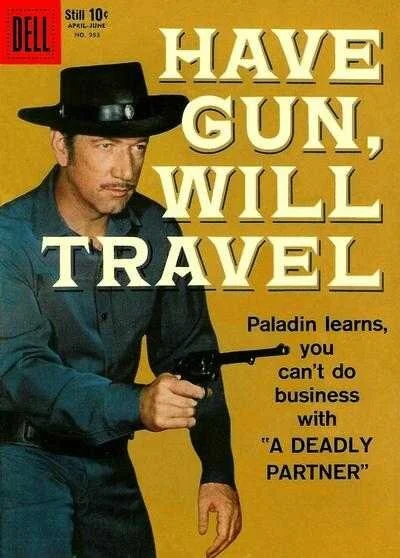 Have Gun, Will Travel