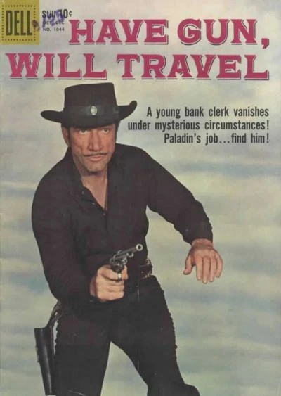 Cover of Have Gun, Will Travel