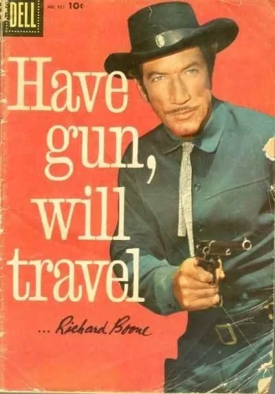 Cover of Have Gun, Will Travel
