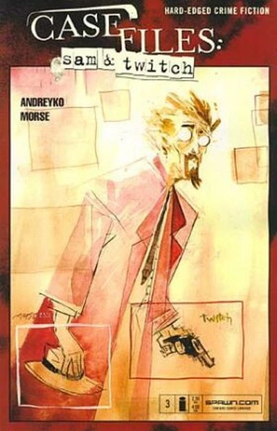 Cover of Have You Seen Me? Part 3