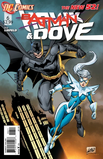 Cover of One Night in Gotham