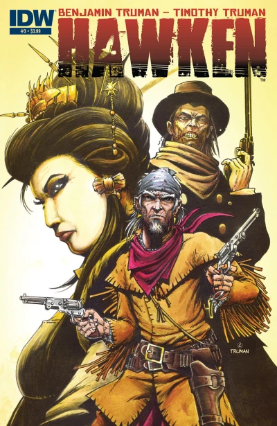 Cover of Part 3: Ciudad De La Flor Amarilla