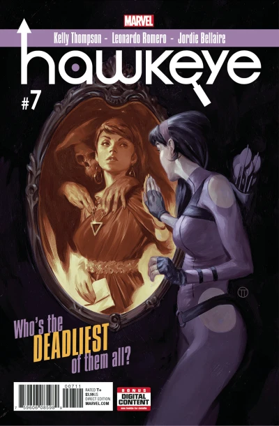 Cover of Issue #7