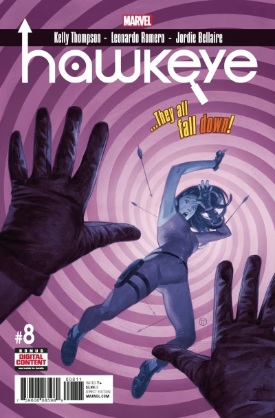 Cover of Issue #8