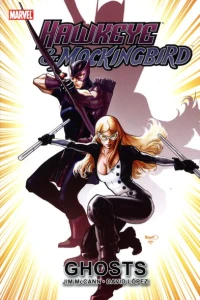 Hawkeye and Mockingbird: Ghosts
