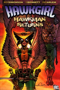 Hawkman Returns