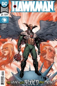 Death's Doorway Part Two: The Key