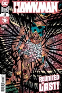 Hawks Eternal Part One: Side By Side