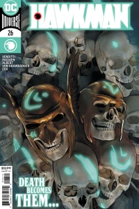 Hawks Eternal Conclusion: Death of A Thousand Hawks