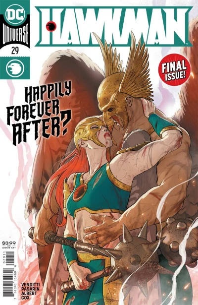 Cover of Final Justice Conclusion: In the End