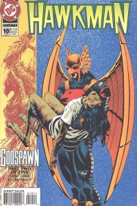 Godspawn, Part 2: Enter Bad Blood